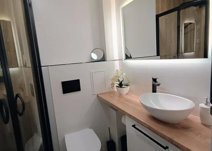 Kotlina Apartment Klodzko