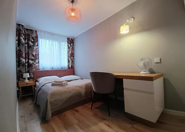 Apartment Kotlina Klodzko